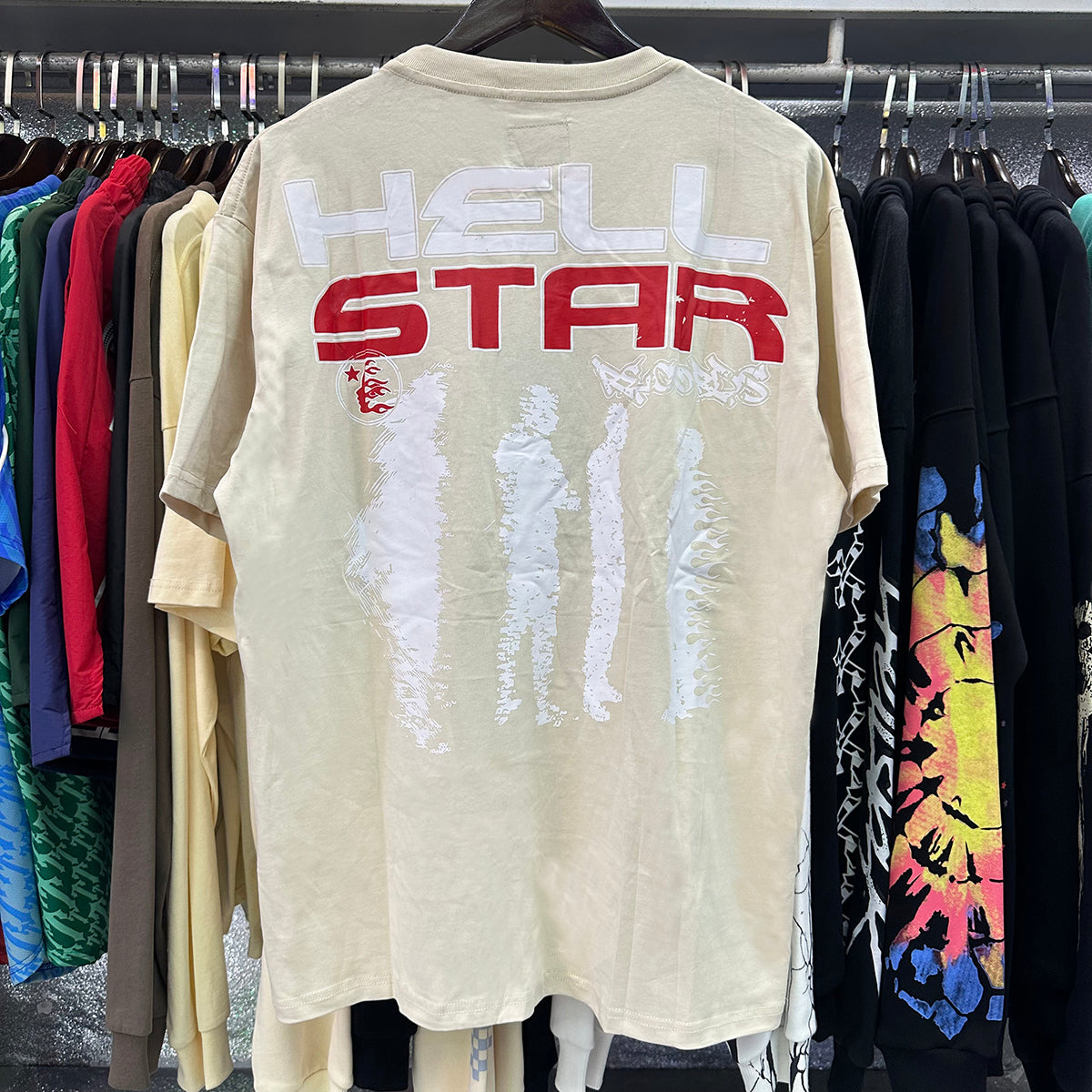 Hellstar Shirt Awoke