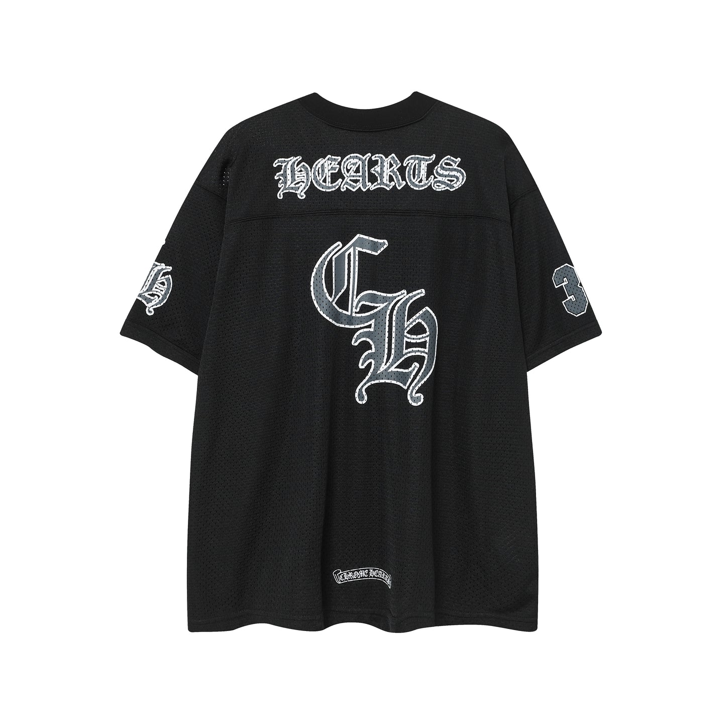 Chr*me Heart Mesh Shirt