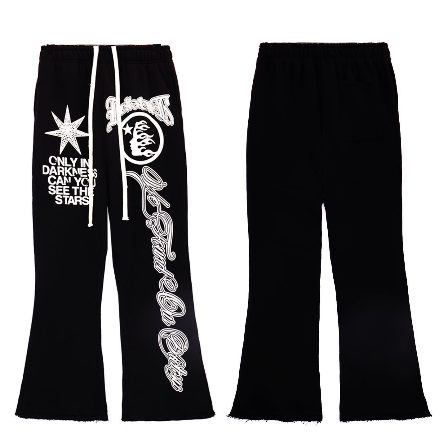 Hellstar pants black