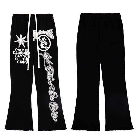Hellstar pants black