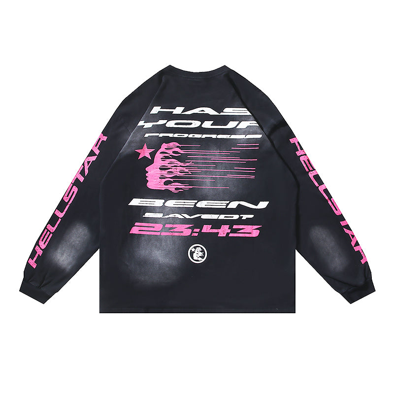 Hellstar Long Sleeve Jesus
