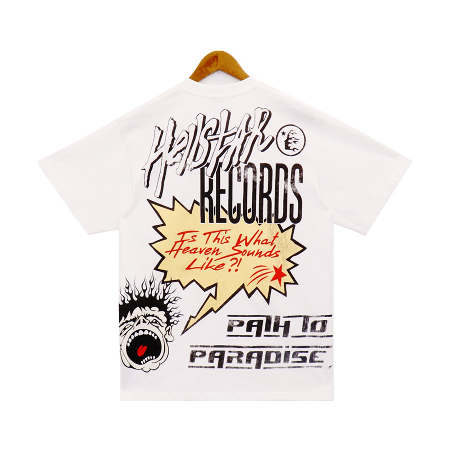 Hellstar Shirt Records