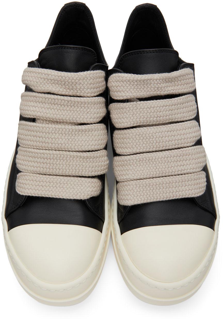 Rick owen shoes Low top