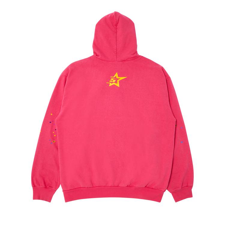 Spider youngthug Original pink