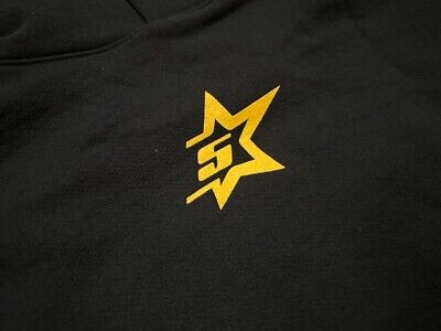 Spider youngthug Original black